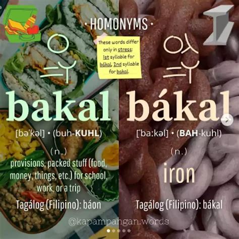 BAKALAN Meaning in English .
